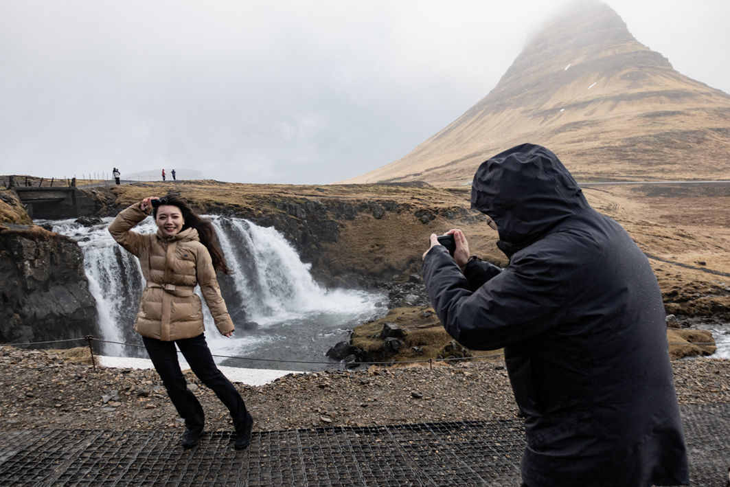 Kirkjufell Iceland